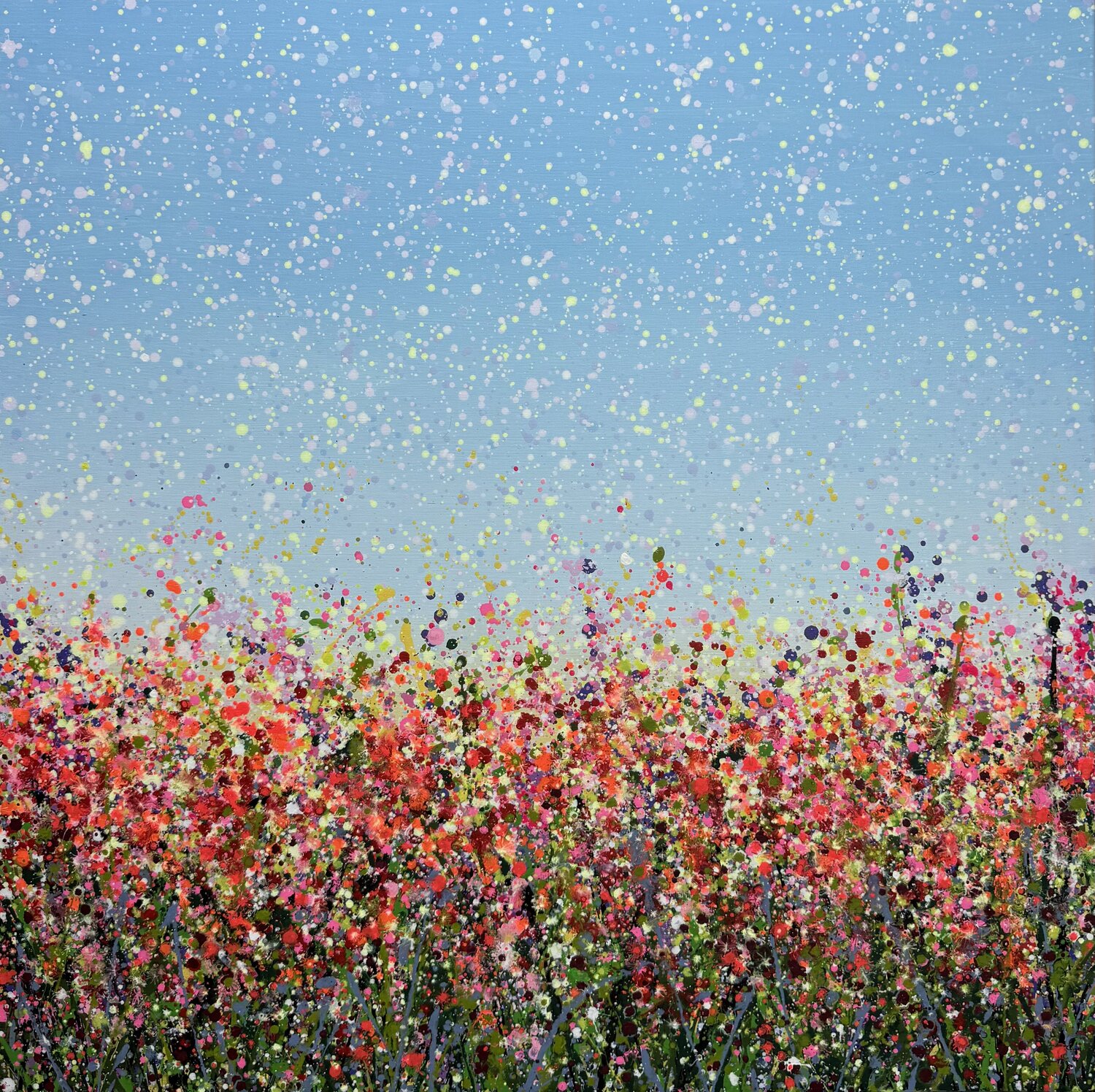 July 21 Ivan Didovodiuk Original painting for sale