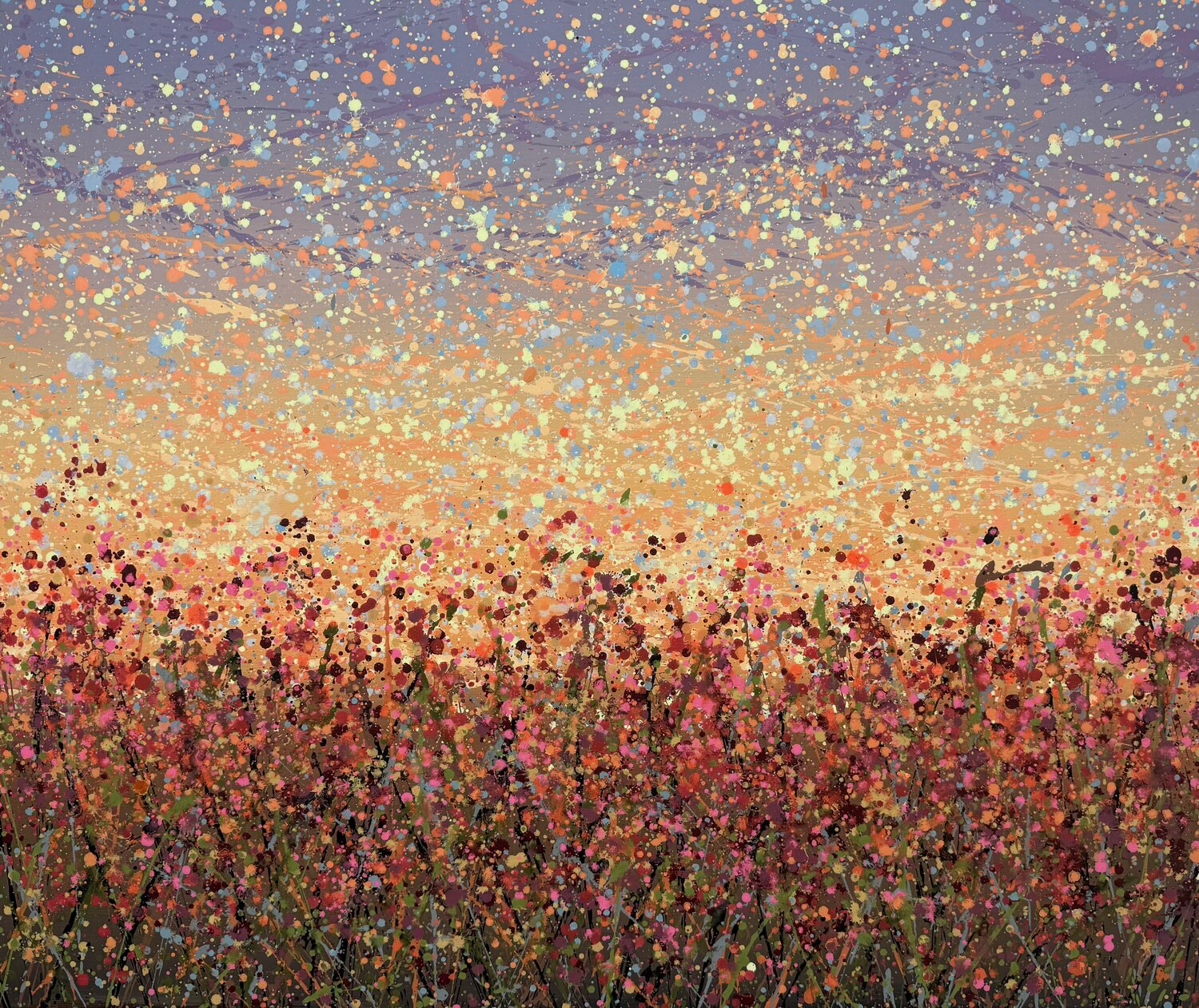 August 10 Ivan Didovodiuk Original painting for sale