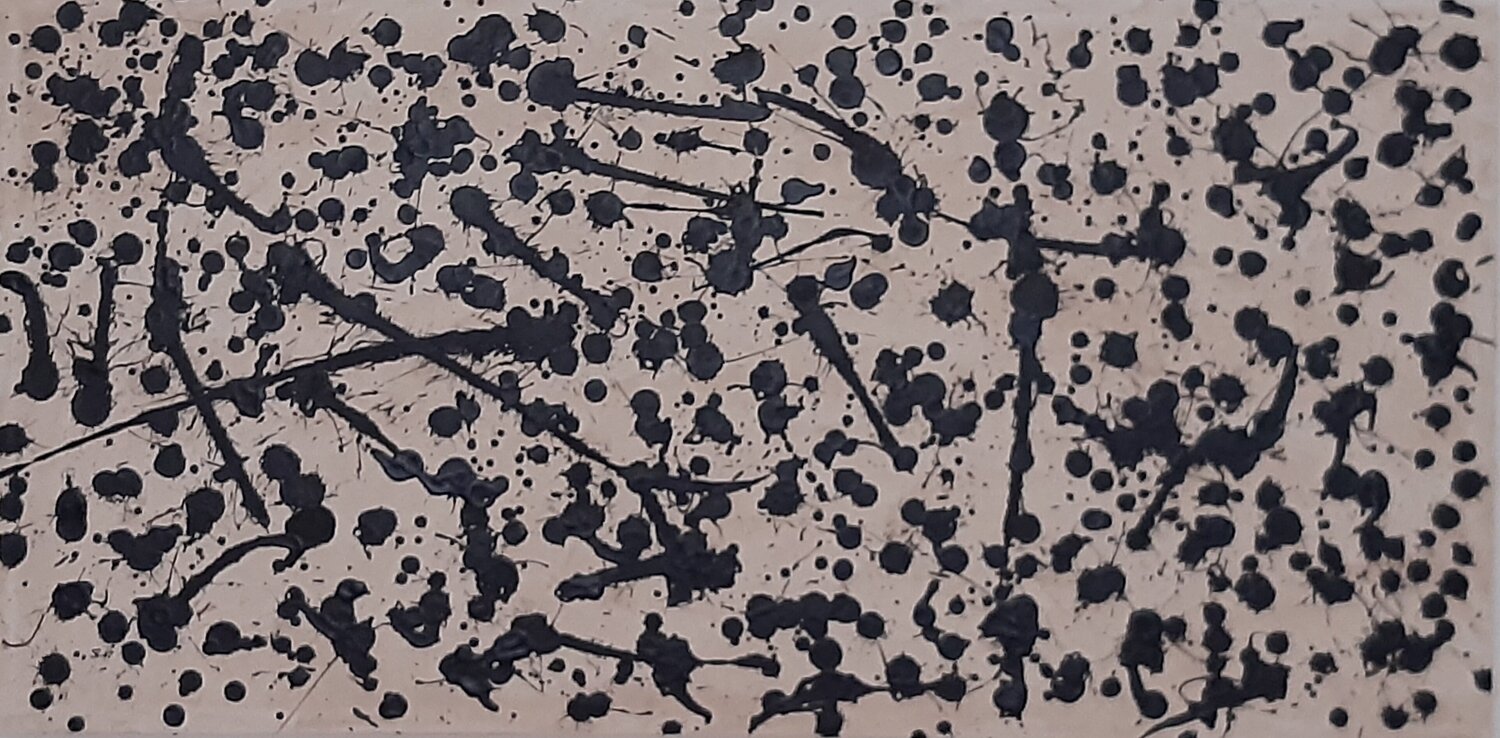 Nodi del Destino Aline De Souza Lopes Original painting for sale