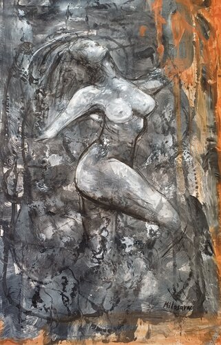 Liberty by Jasna Milosavac, Painting for Sale on Select