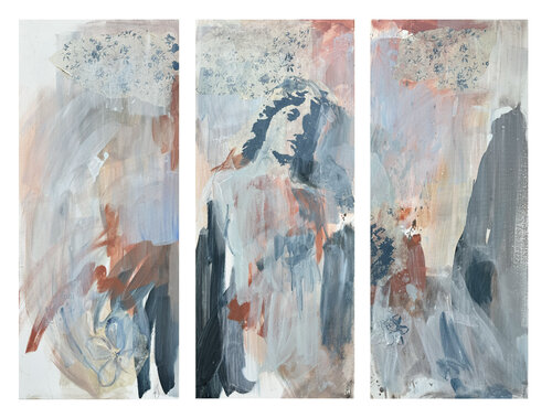 DREAM LAND by Helena Sellergren, Painting for Sale on Select