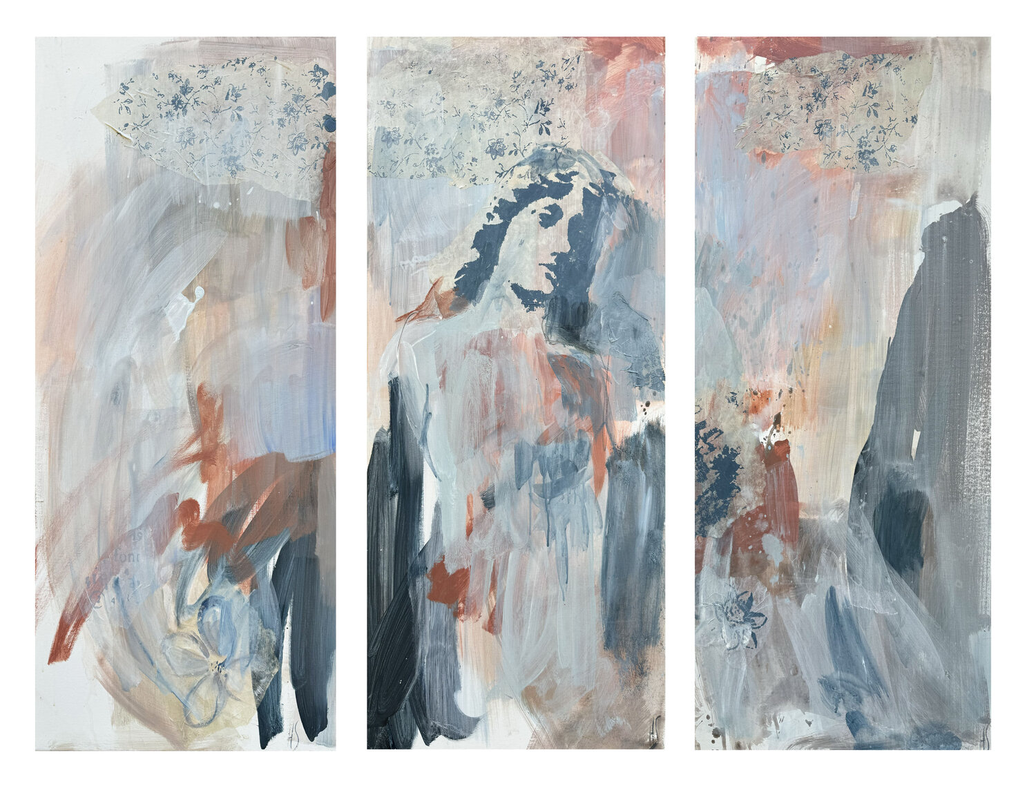DREAM LAND Helena Sellergren Original painting for sale