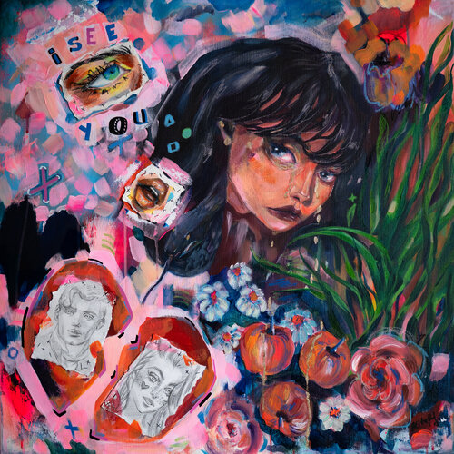 Eva by Alita Ruf, Painting for Sale on Select