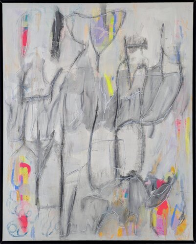 Blissfull Moment II by Andrea Porten, Painting for Sale on Select
