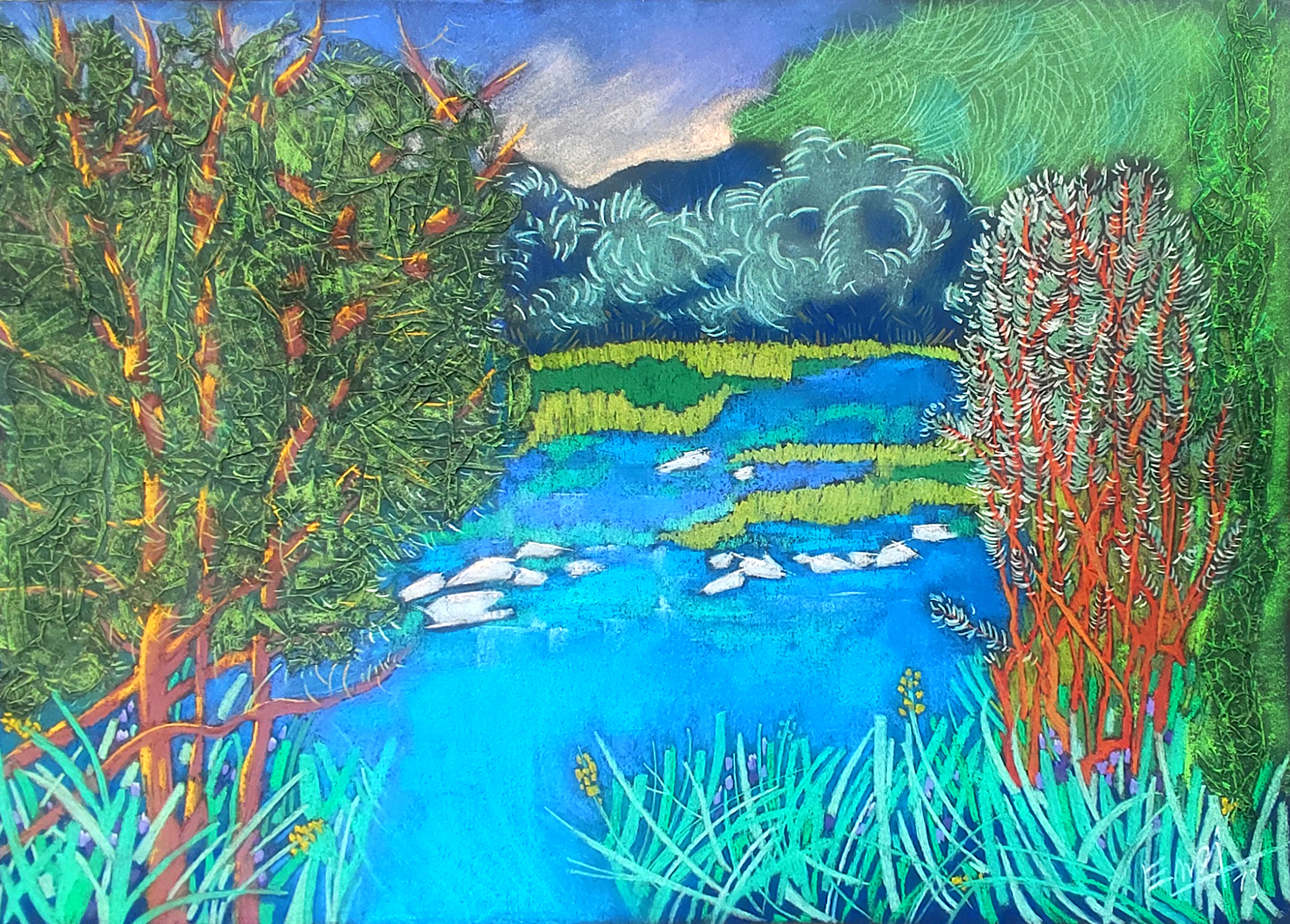 Am Fluss