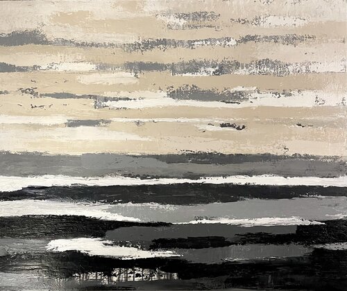 “ Naturale movimento “ by Liliana Lo Verde, Painting for Sale on Select
