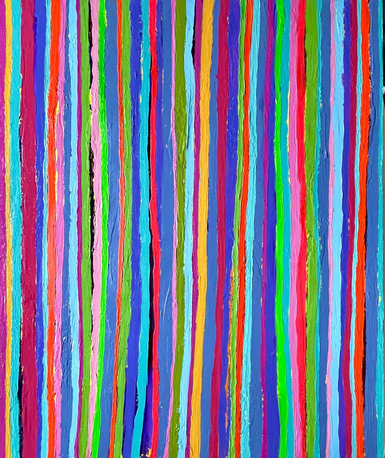 “ Libertà Naturale “ Liliana Lo Verde Original painting for sale