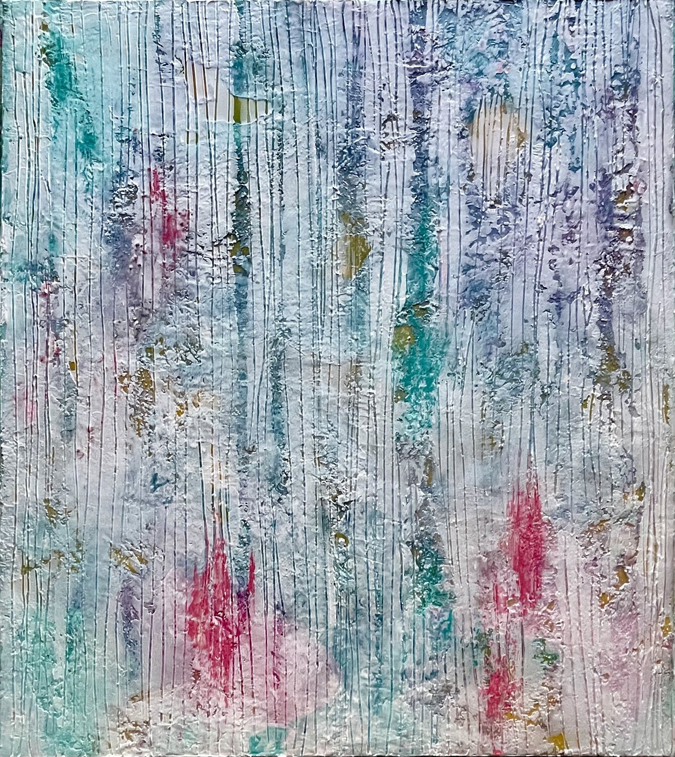 “ Intimamente “ Liliana Lo Verde Original painting for sale