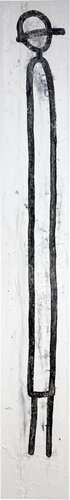 Mann10enfamille by Grit Peters, Painting for Sale on Select