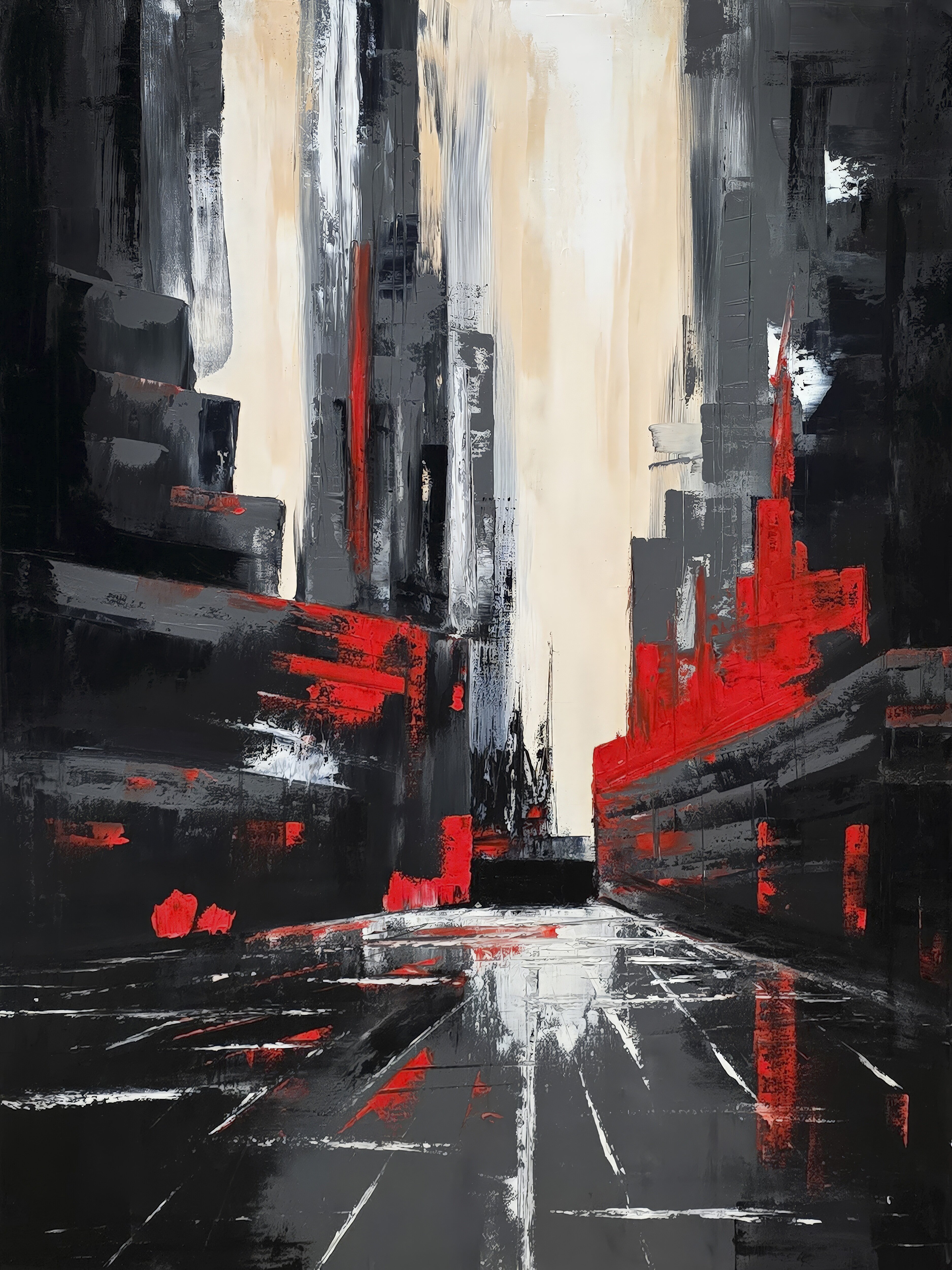 Red City Noir