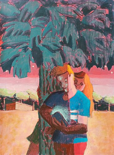 Spiare by Luigi Iona, Painting for Sale on Select