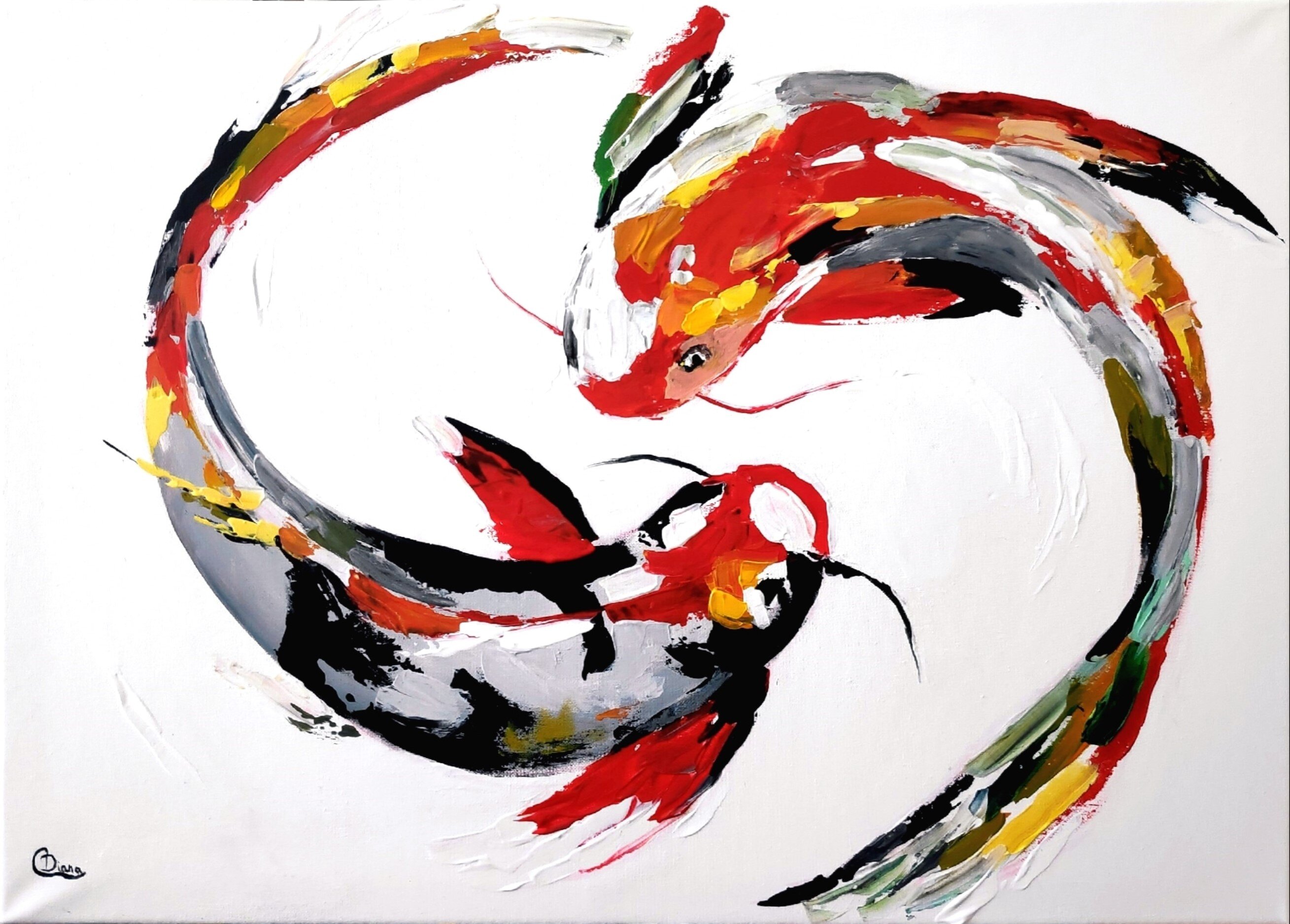 Topic Koi