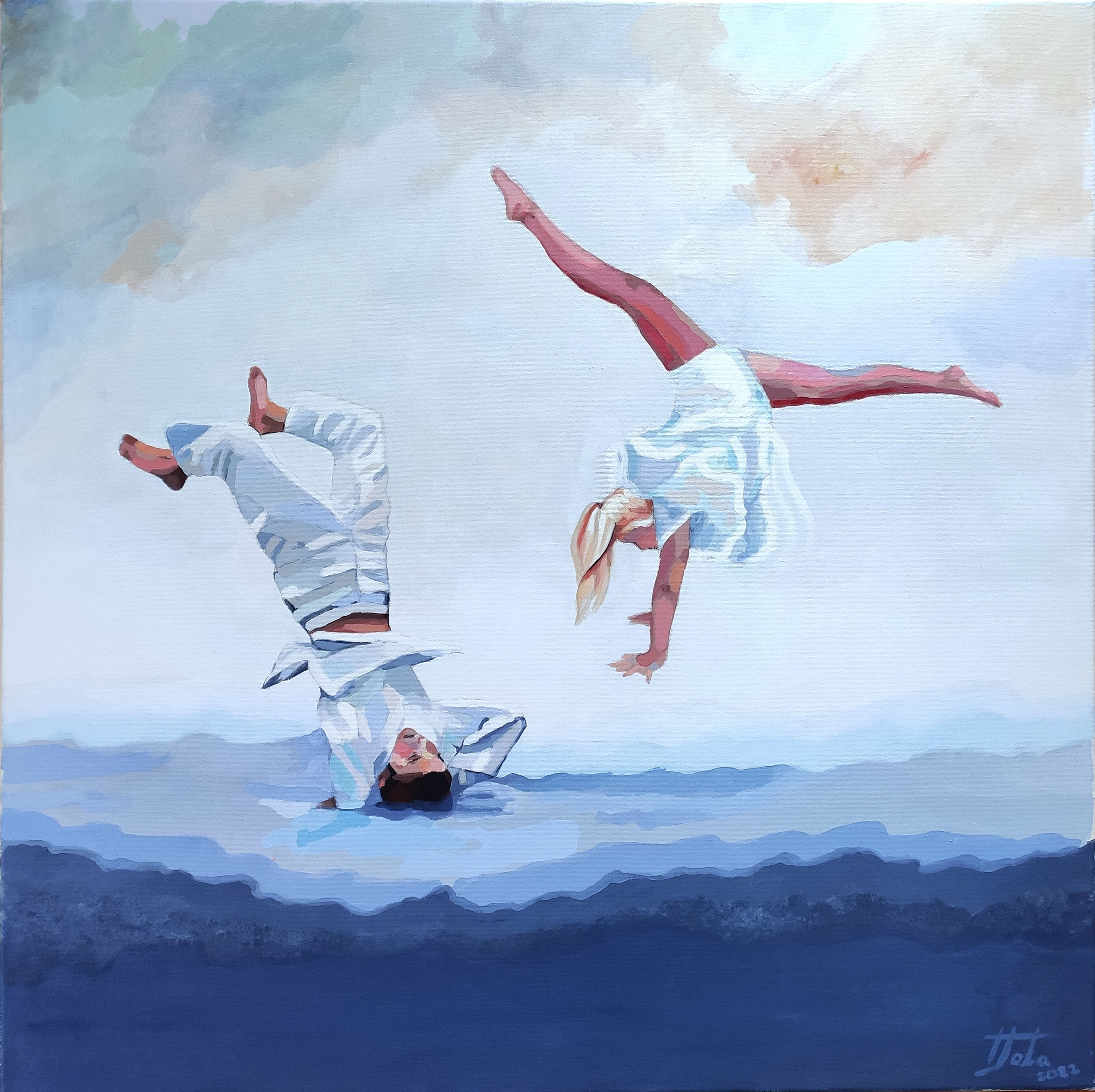The Jump