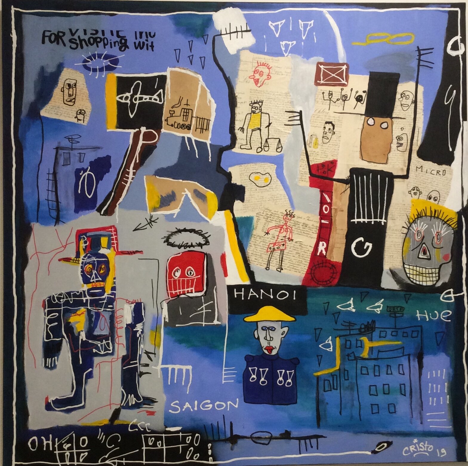 Topic Micro paintings