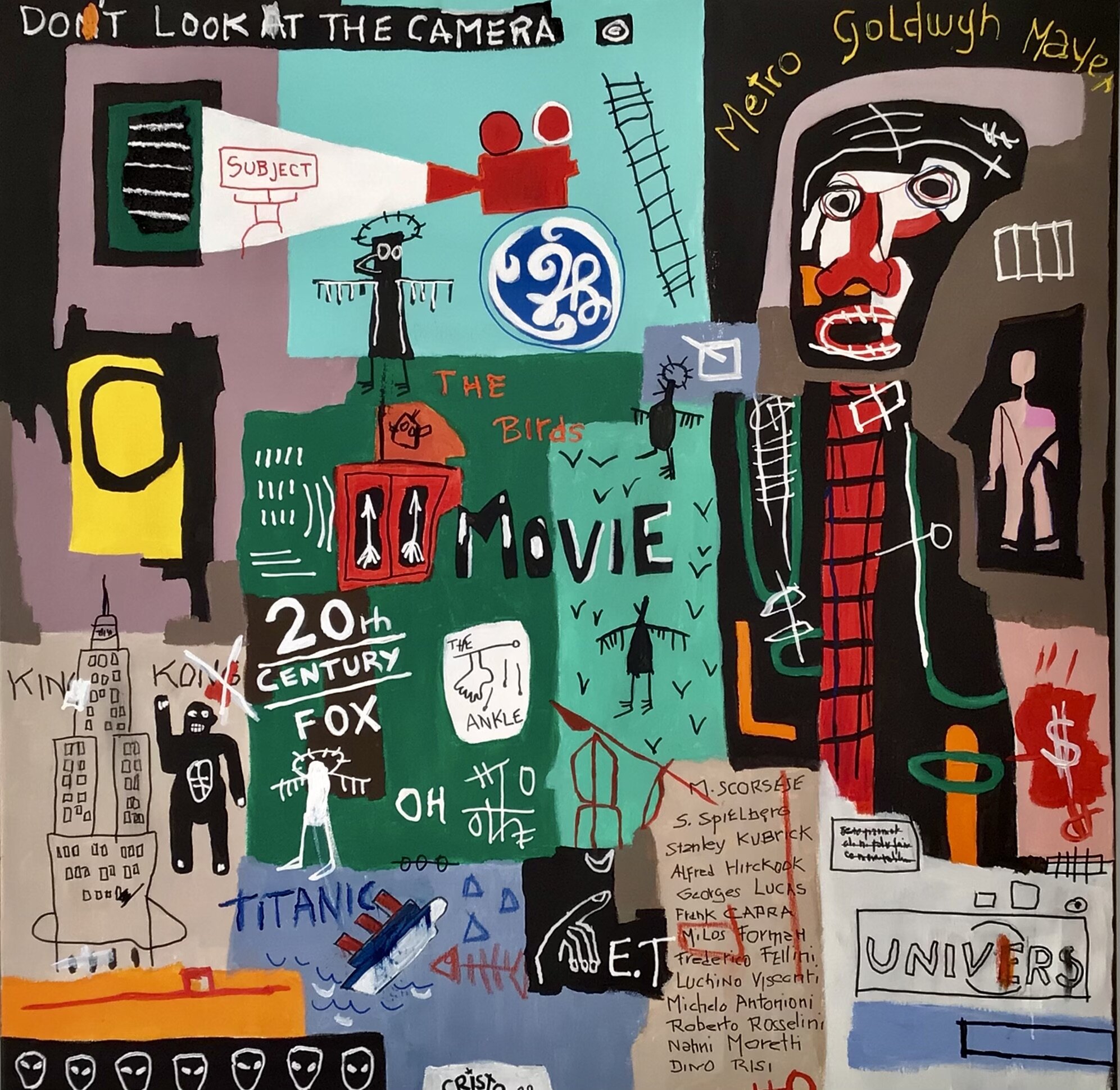 Topic Movie paintings
