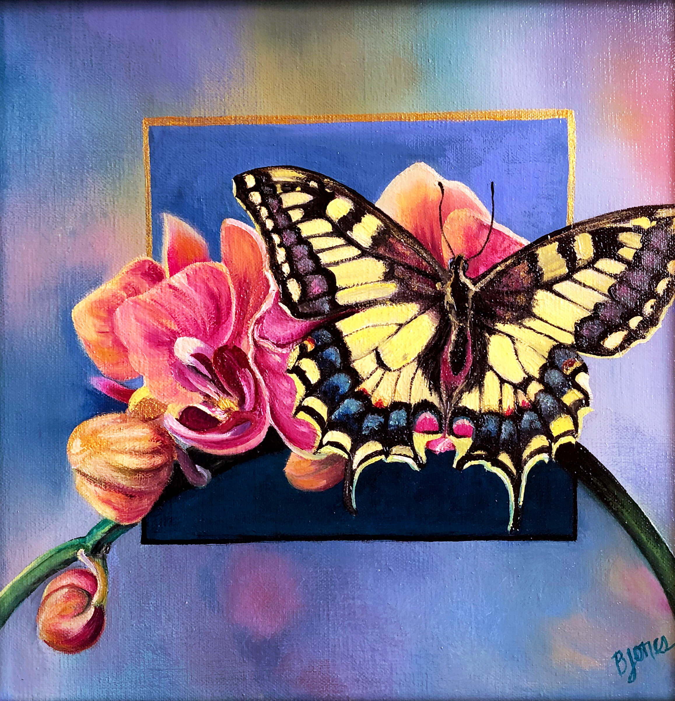 Swallowtail Serenade
