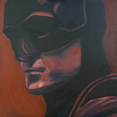 The Vengeance by Betty Khatchikian, Painting for Sale on Select