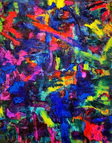 Truth by Hiedi Schmitz, Painting for Sale on Select
