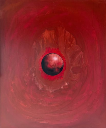Zygote by PJ Riley, Painting for Sale on Select