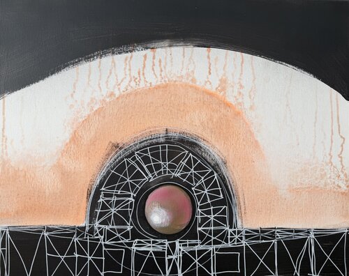 Ill Help You Through This by PJ Riley, Painting for Sale on Select