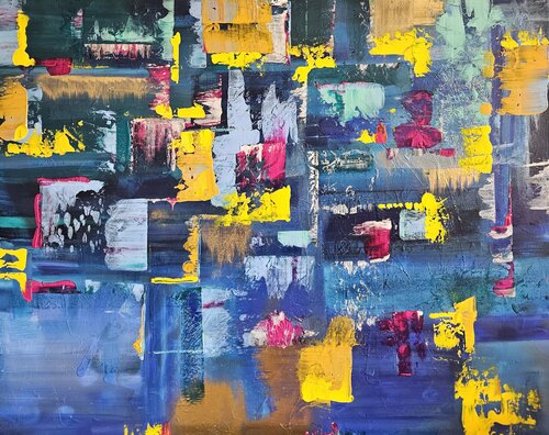 Keep shining by Lisa Smith, Painting for Sale on Select