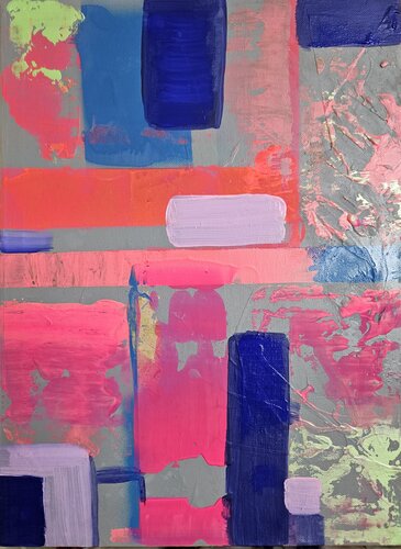Ever evolving by Lisa Smith, Painting for Sale on Select