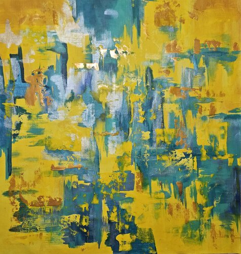 Summer Serenade by Lisa Smith, Painting for Sale on Select