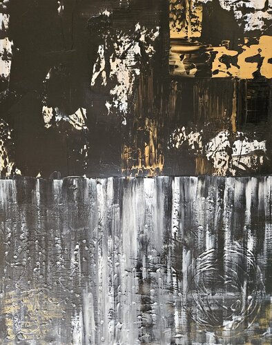 Autumn mist by Lisa Smith, Painting for Sale on Select