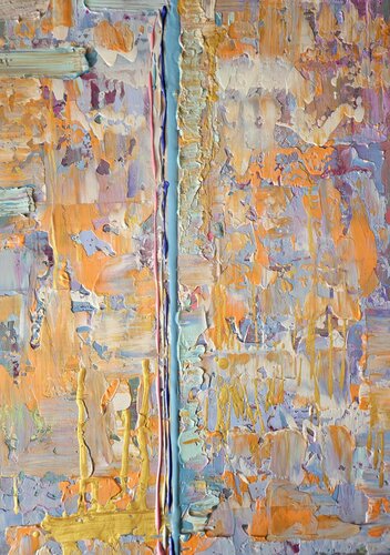 Autumn Elegance by Lisa Smith, Painting for Sale on Select
