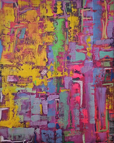 Dont dim your light by Lisa Smith, Painting for Sale on Select