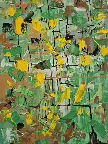 Find your Path by Lisa Smith, Painting for Sale on Select