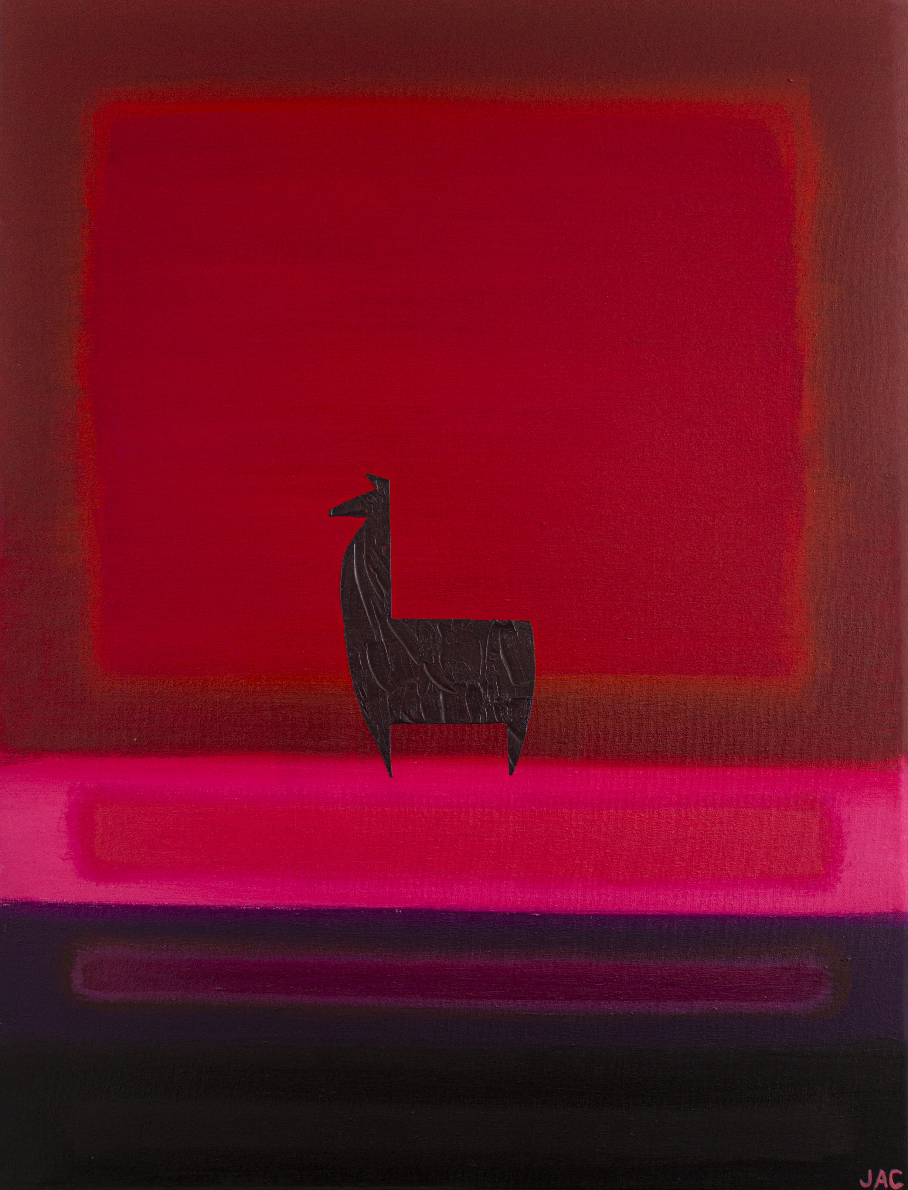 Topic Llama paintings