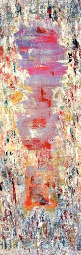 Zwischen antik-anmutend und farbiger Moderne by Ben Plaumann, Painting for Sale on Select