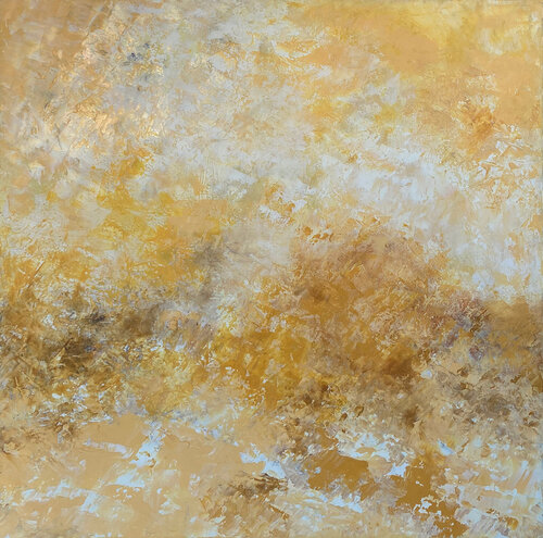 Kisos 4 by Christine Lance, Painting for Sale on Select