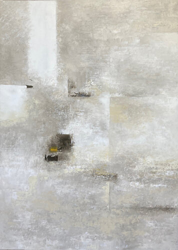 Aquene 2 by Christine Lance, Painting for Sale on Select