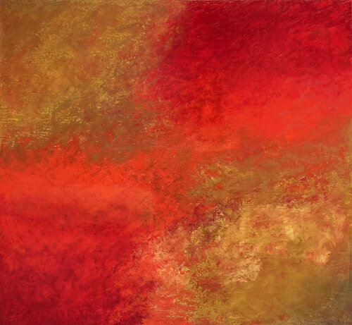 Quanah by Christine Lance, Painting for Sale on Select