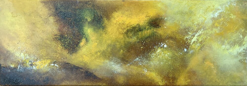 Itsu by Christine Lance, Painting for Sale on Select