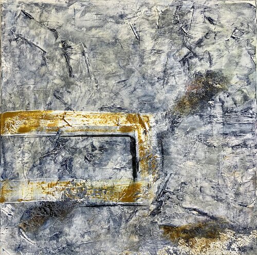 Verbunden 1.1 by Annette Gesine Rathjen, Painting for Sale on Select