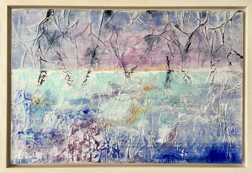 Tanzende by Annette Gesine Rathjen, Painting for Sale on Select