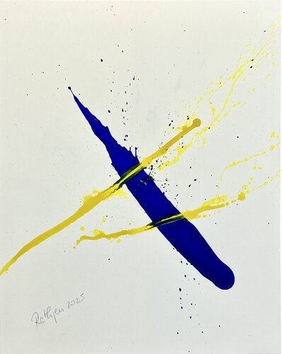 That’s it by Annette Gesine Rathjen, Painting for Sale on Select
