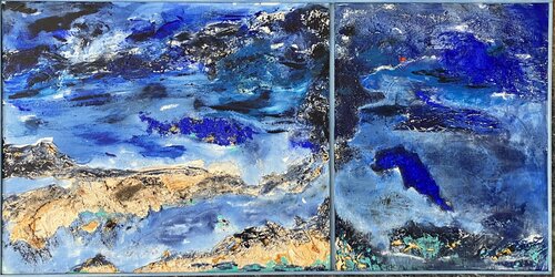 O.T. by Annette Gesine Rathjen, Painting for Sale on Select