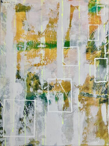 klarer sehen by Annette Gesine Rathjen, Painting for Sale on Select