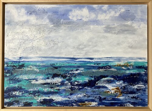 O.T. by Annette Gesine Rathjen, Painting for Sale on Select
