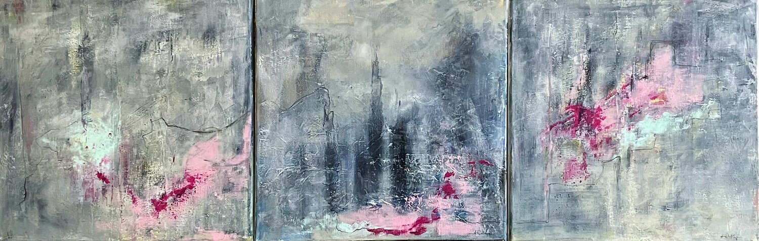O.T. Annette Gesine Rathjen Original painting for sale