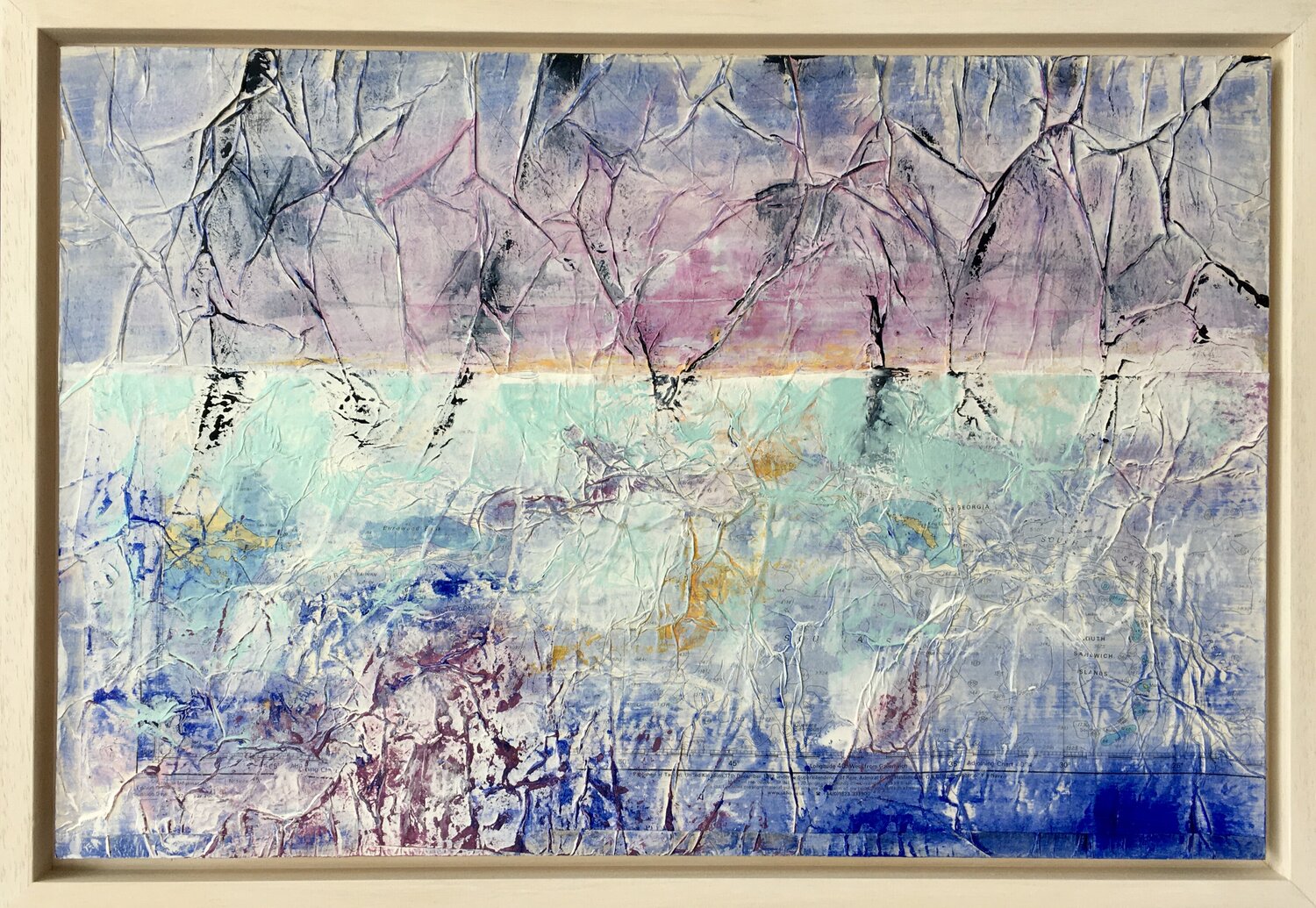 Tanzende Annette Gesine Rathjen Original painting for sale