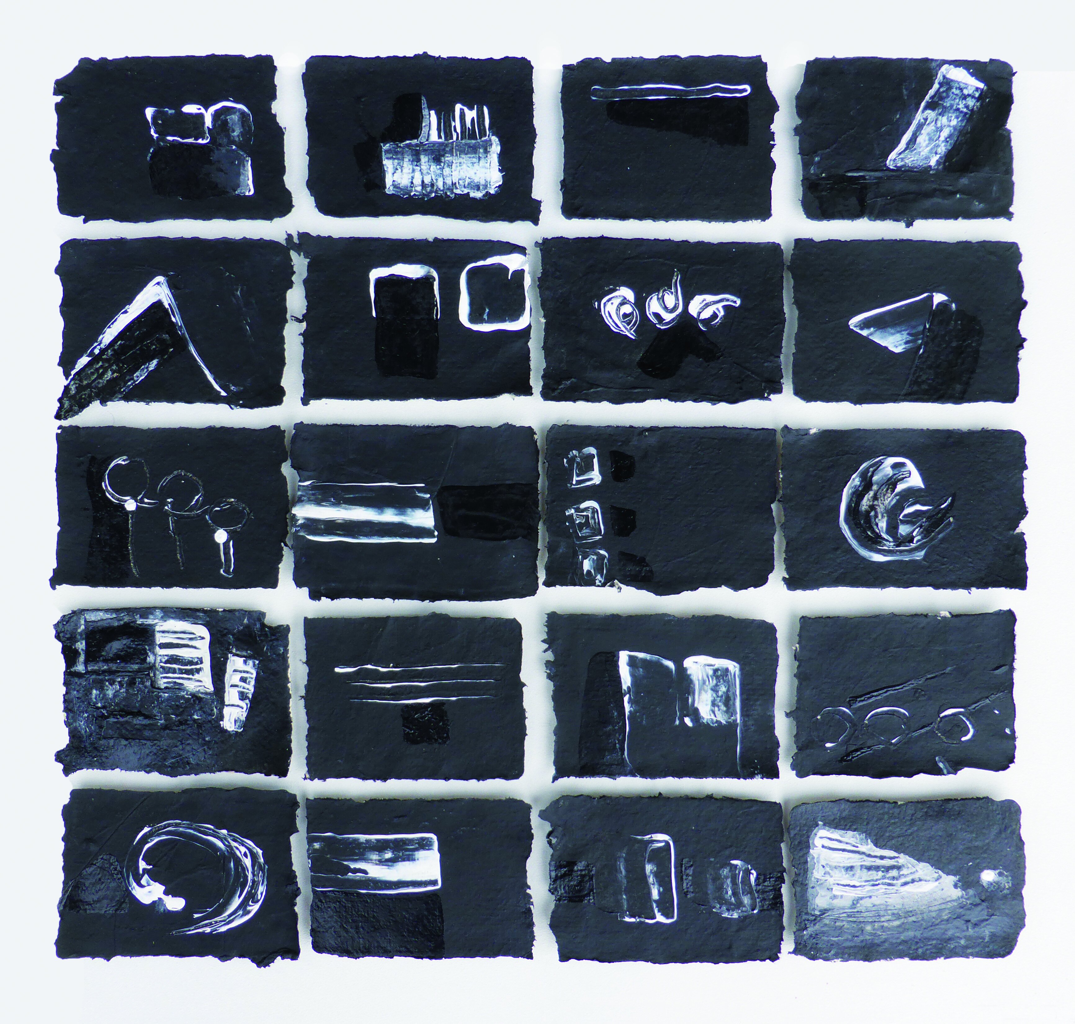 Topic Slate paintings