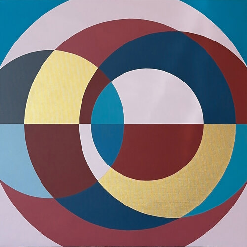 Stone & Sea by Laura Rota, Painting for Sale on Select