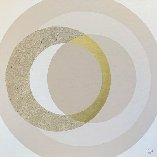 In the same seas we are and we are not by Laura Rota, Painting for Sale on Select