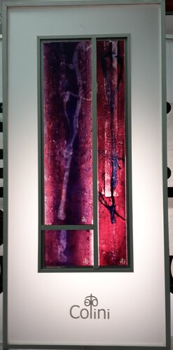 STAND Art " 2 und einSechstel" by eto Colini, Painting for Sale on Select