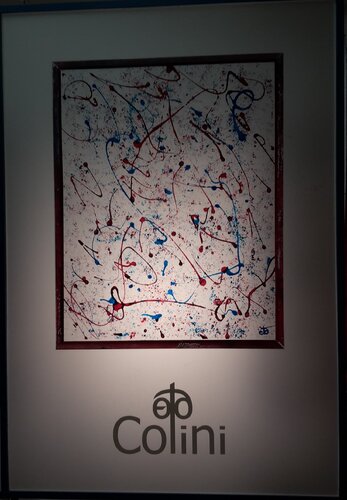 " Sturmschaden " by eto Colini, Painting for Sale on Select